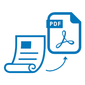 PDF化